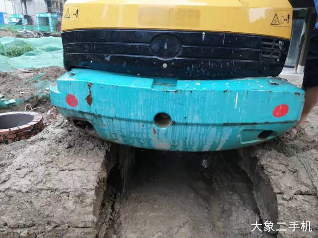 久保田 KX161-3S 挖掘机