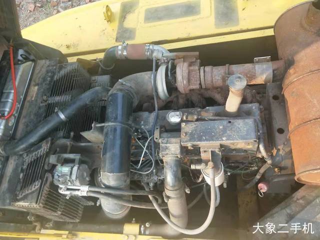 小松 PC360-7 挖掘机