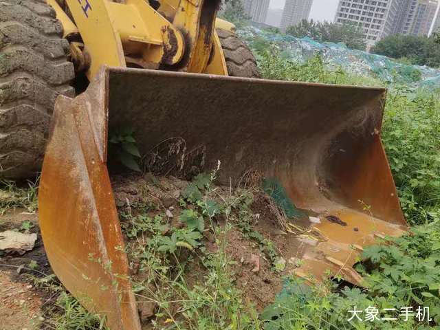 龙工 ZL50NC 装载机