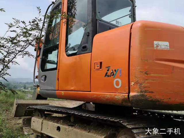 日立 ZX70 挖掘机