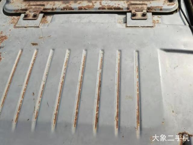 日立 ZX120进口 挖掘机