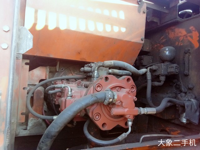 斗山 DH220LC-7 挖掘机