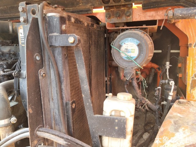 斗山 DH80GOLD 挖掘机