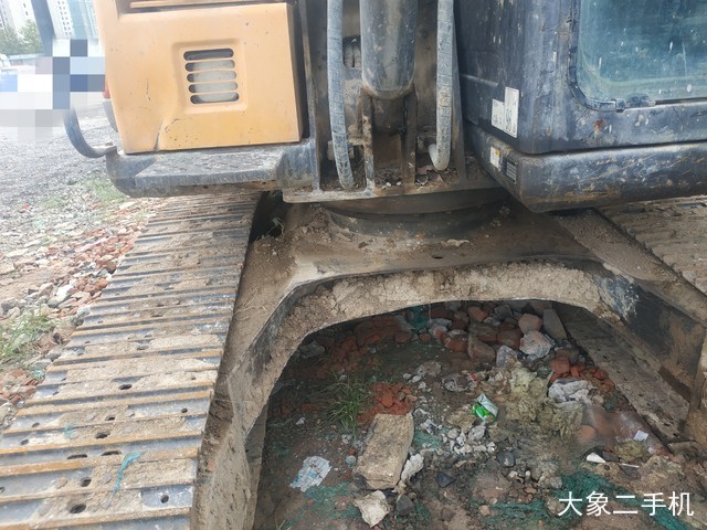 三一重工 SY65C 挖掘机