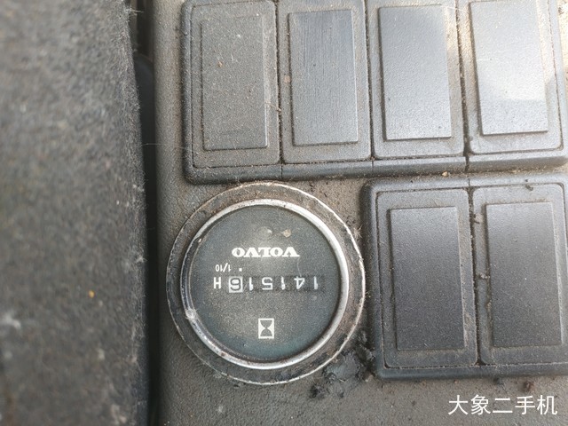 沃尔沃 EC360BLC 挖掘机