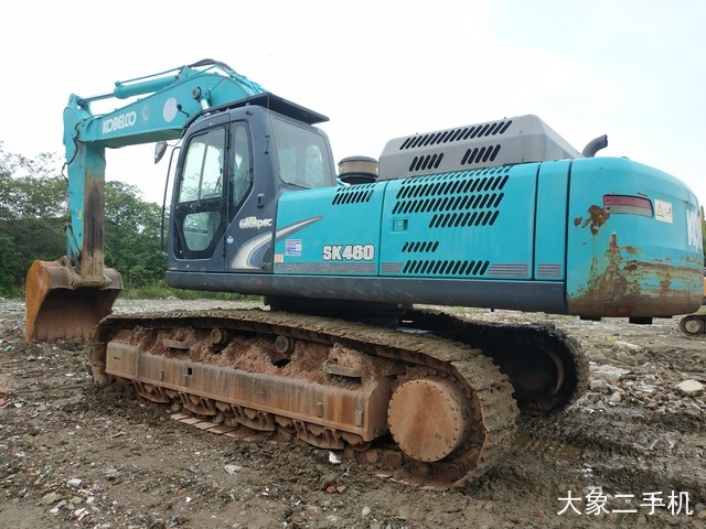 神钢 SK460-8 挖掘机