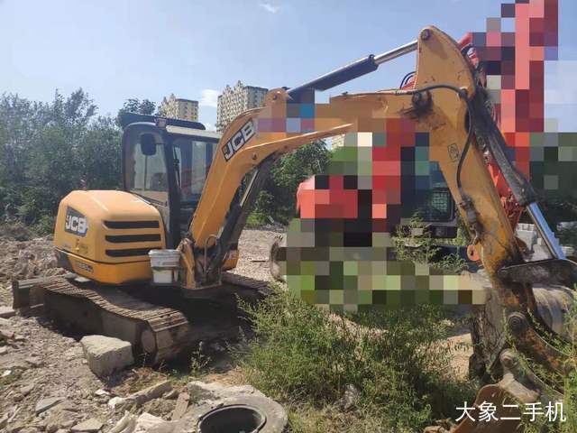 杰西博 8061 挖掘机