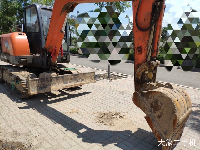 斗山 DH60-7 挖掘机