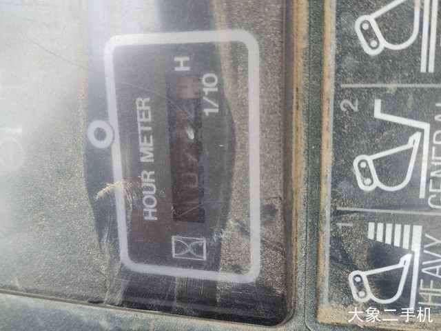 加藤 HD921 挖掘机