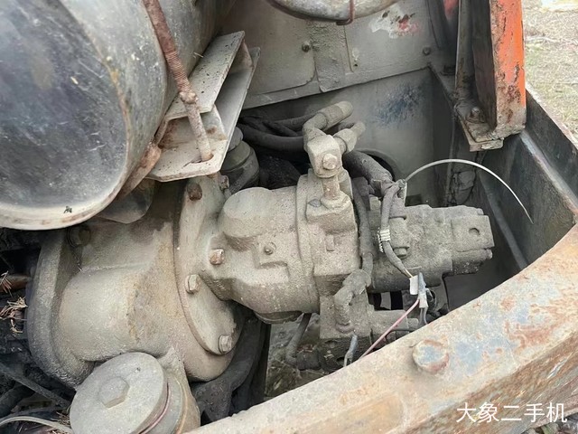 斗山 DH60-7 挖掘机