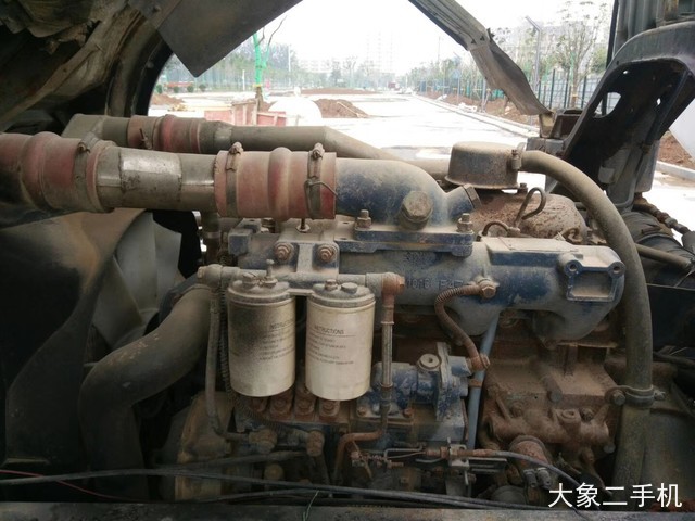 国机常林 8206 市政环卫机械