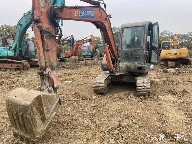 斗山 DH60-7 挖掘机