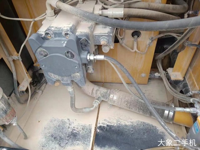 三一重工 SY245C-9 挖掘机