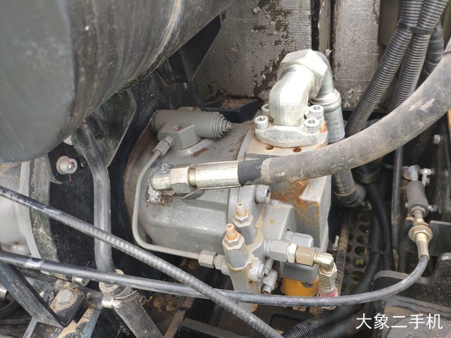 三一重工 SY55C-9 挖掘机