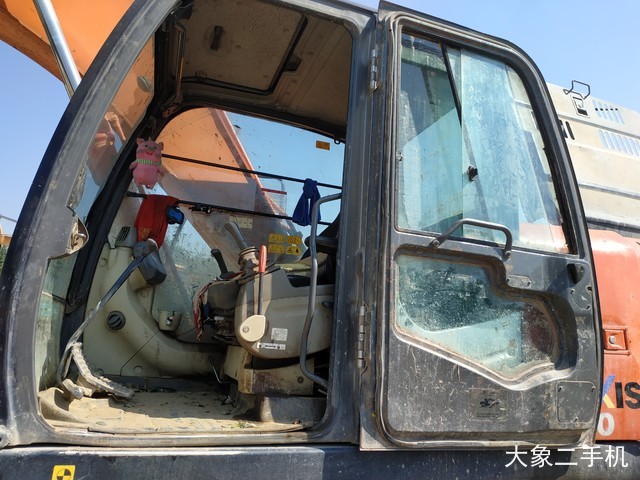 日立 ZX200-3国产 挖掘机