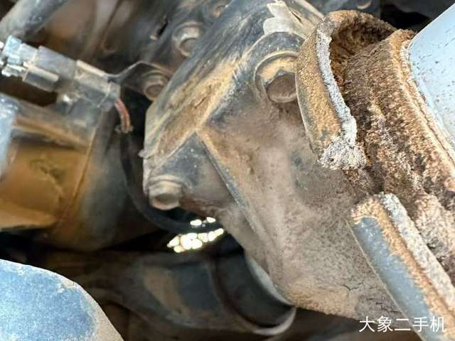 小松 PC90 挖掘机