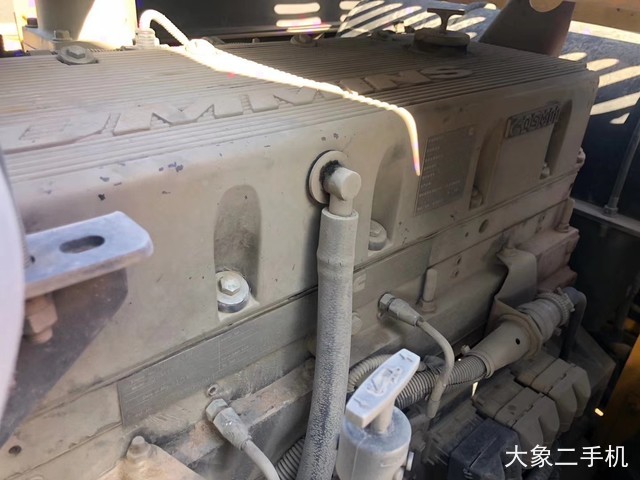 徐工 XE470D 挖掘机