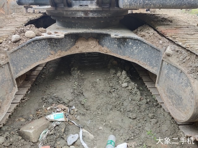 神钢 SK350LC-10 挖掘机