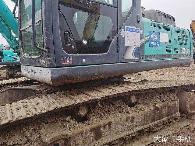 神钢 SK350LC-8 挖掘机