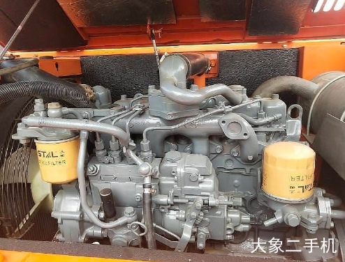 日立 ZX70 挖掘机