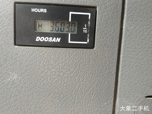 斗山 DX150LC-9C 挖掘机