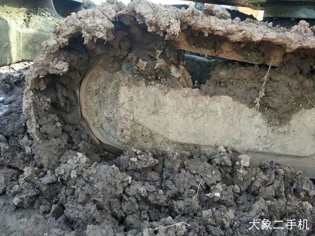 沃尔沃 EC55B 挖掘机