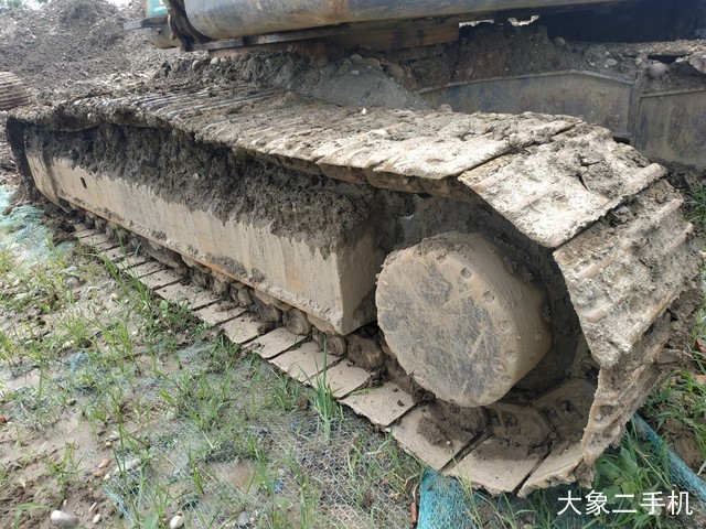 神钢 SK350LC-8 挖掘机