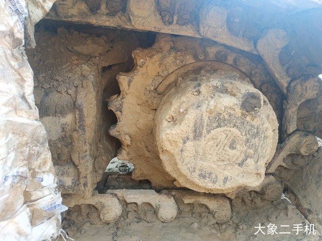 杰西博 JCB220 挖掘机