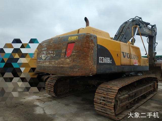 沃尔沃 EC360BLC 挖掘机