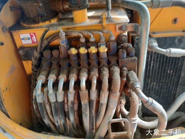 杰西博 8056 挖掘机