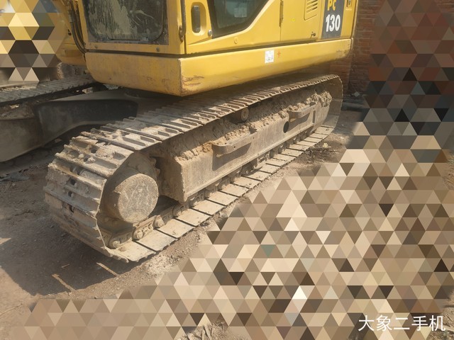 小松 PC130-7 挖掘机