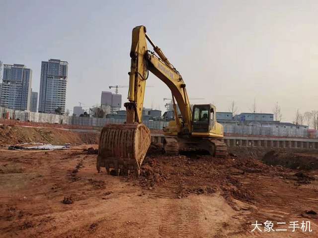 小松 PC360-7 挖掘机