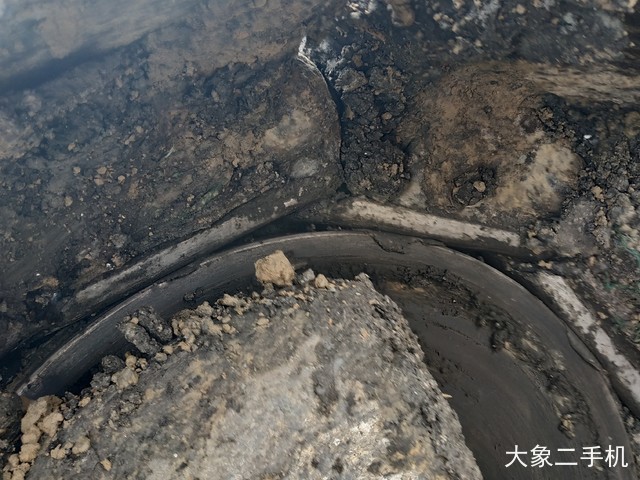 加藤 HD820E 挖掘机