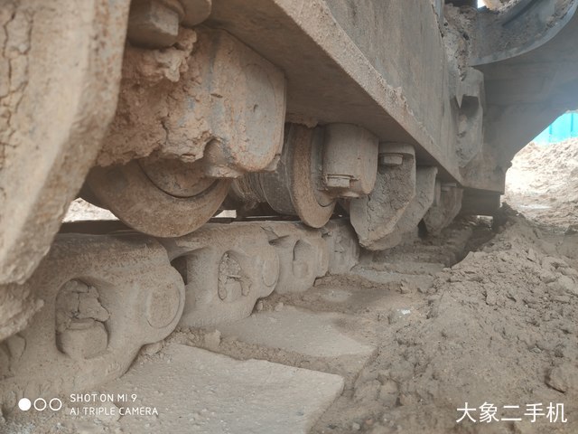 徐工 XE470C 挖掘机