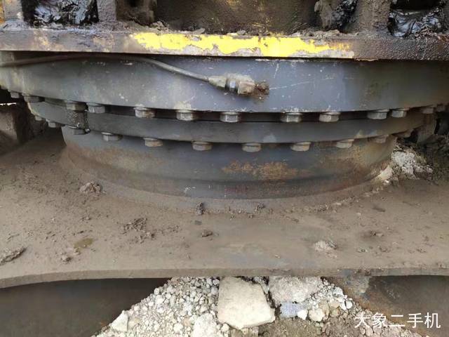 小松 PC270-7 挖掘机