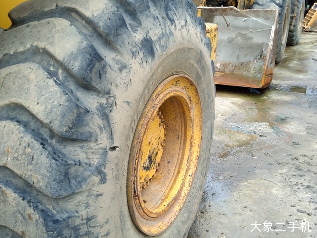 厦工 XG955 装载机