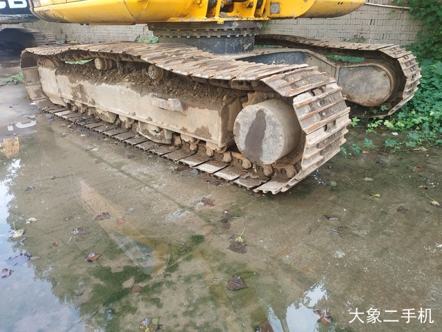 杰西博 JS210LC 挖掘机