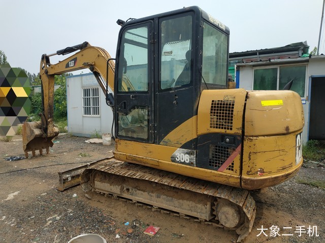 卡特彼勒 306液压 挖掘机