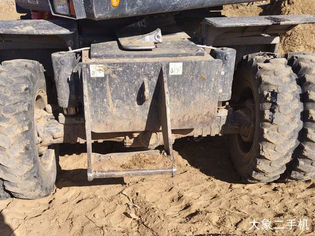 斗山 DH130W-V 挖掘机