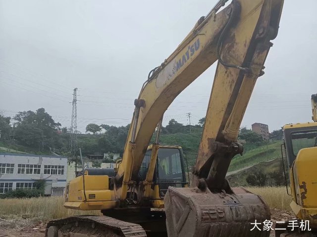 小松 PC360-7 挖掘机