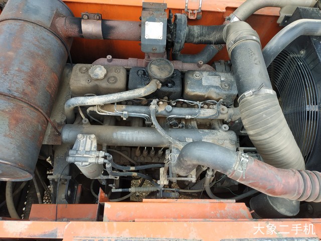 斗山 DH225LC-9 挖掘机