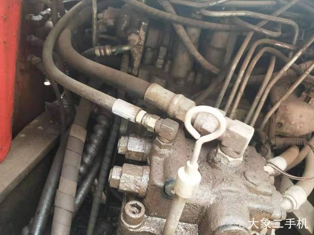 日立 ZX120 挖掘机