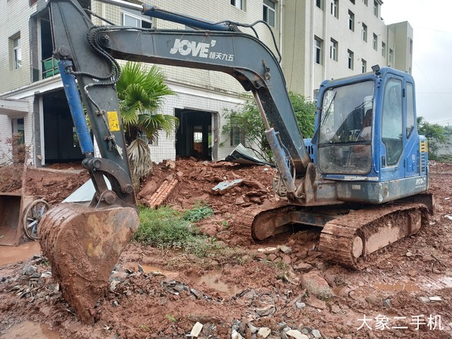 恒天九五 JV70-7 挖掘机