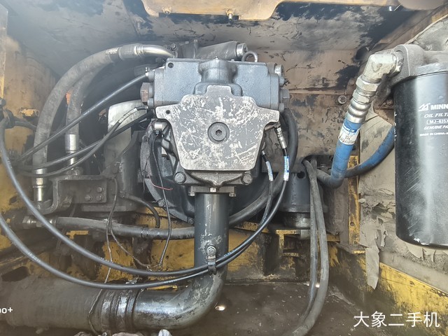 小松 PC360-7 挖掘机