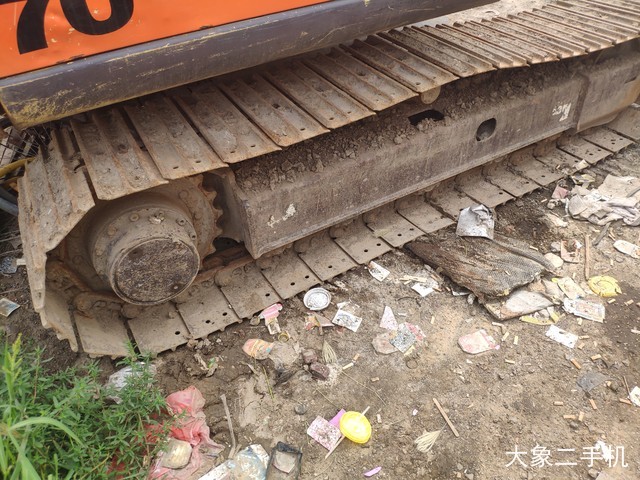 日立 ZX70-5G 挖掘机