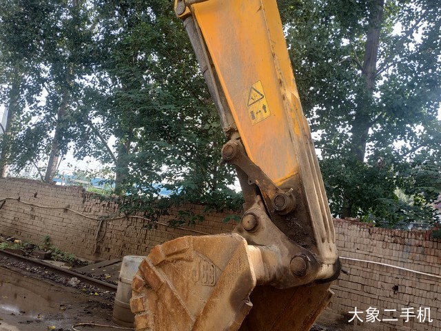 杰西博 JS230LC 挖掘机