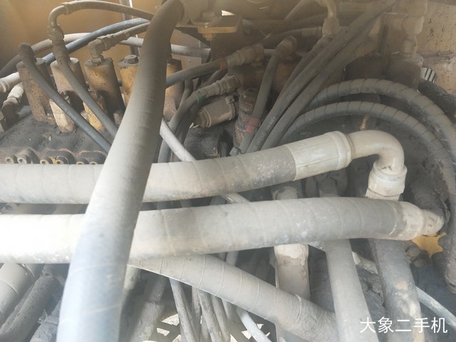 卡特彼勒 324DL液压 挖掘机