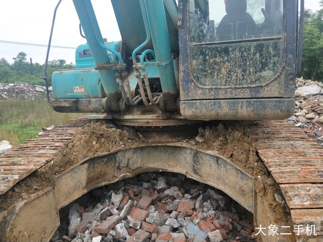 神钢 SK350LC 挖掘机