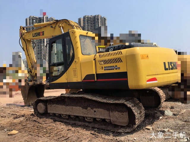 力士德 SC220.8 挖掘机