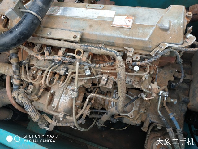 神钢 SK350LC-8 挖掘机